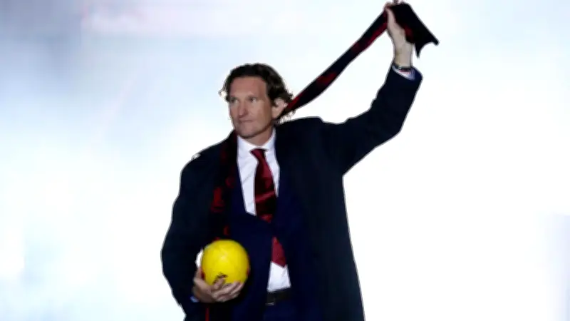 Essendon goes in-house for coach selection panel, Hird in mix