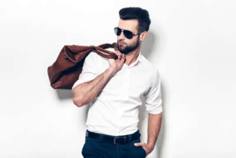 Essential Accessories Every Man Should Own for Style and Function