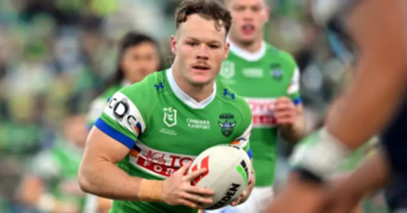Ethan Strange Impresses for Raiders, Makes Strong Origin II Case