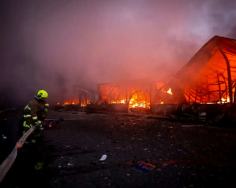 EU Leaders Gather for Emergency Summit on Ukraine War