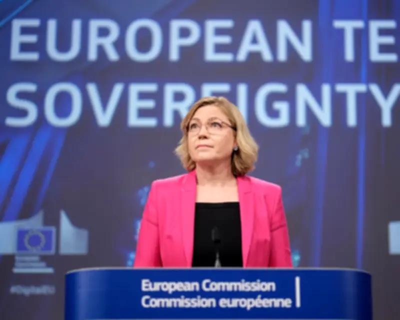 EU Proposes Tech Sovereignty to Block Foreign 'Kill Switch' Access