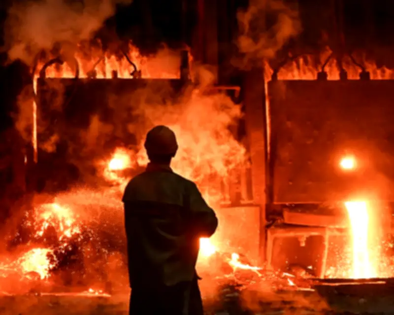EU steel quotas could destroy Ukraine industry, Metinvest boss warns