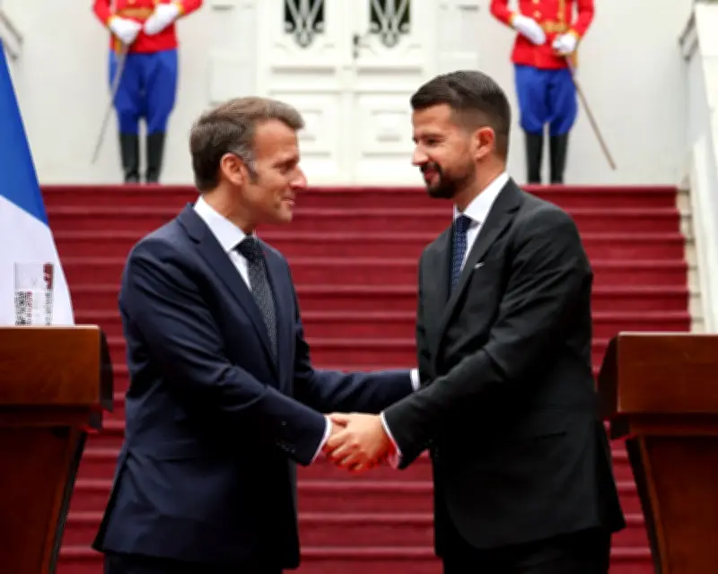 EU Summit in Montenegro to Reaffirm Western Balkan Membership Hopes