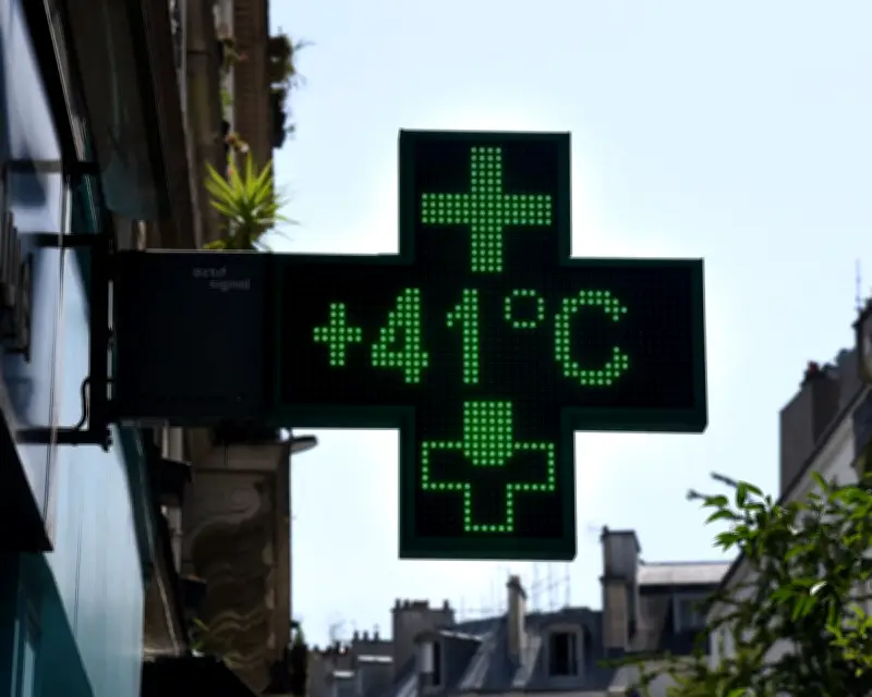 Europe Braces for Record-Breaking Heatwave, Red Alerts Issued