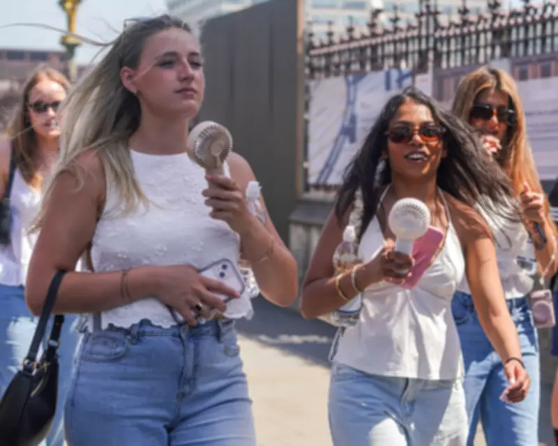 Europe Heatwave June 2026: Photos of Scorching Continent