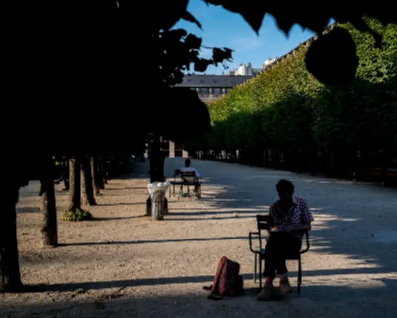 European Cities Show How to Adapt to Extreme Heat