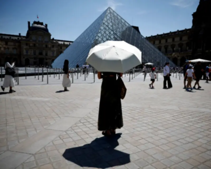 Europe's Deadly Heatwaves: Why Governments Are Still Not Ready