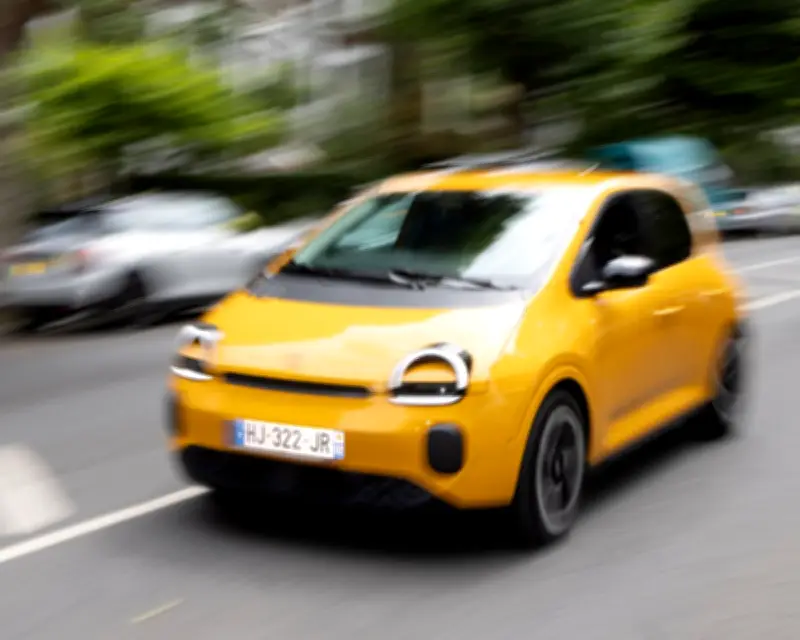 Europe's EV Makers Shrink Cars to Challenge SUVs