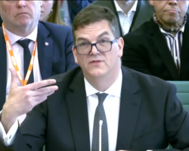Ex-Foreign Office chief Olly Robbins in talks for top UK security role