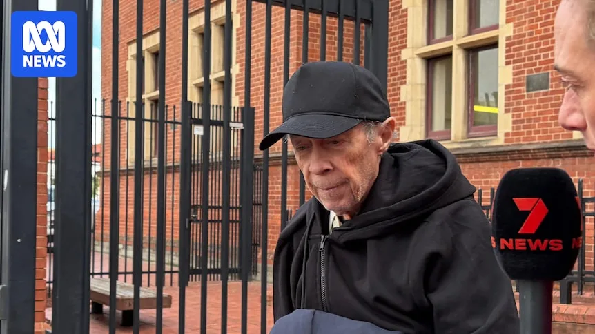 Ex-Magistrate Peter Liddy Released on Home Detention After 25 Years
