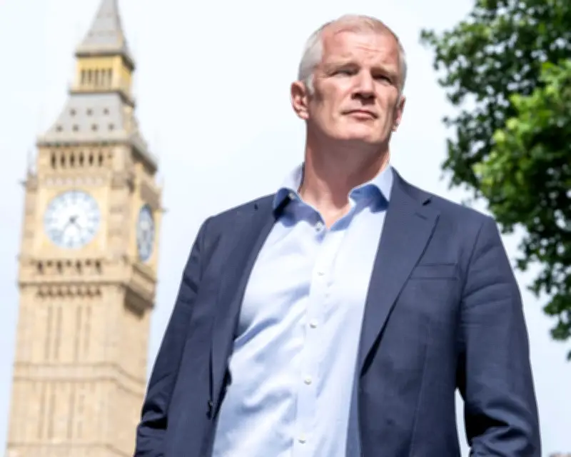Ex-minister Al Carns slams 'unbelievable' waste and inefficiency at MoD