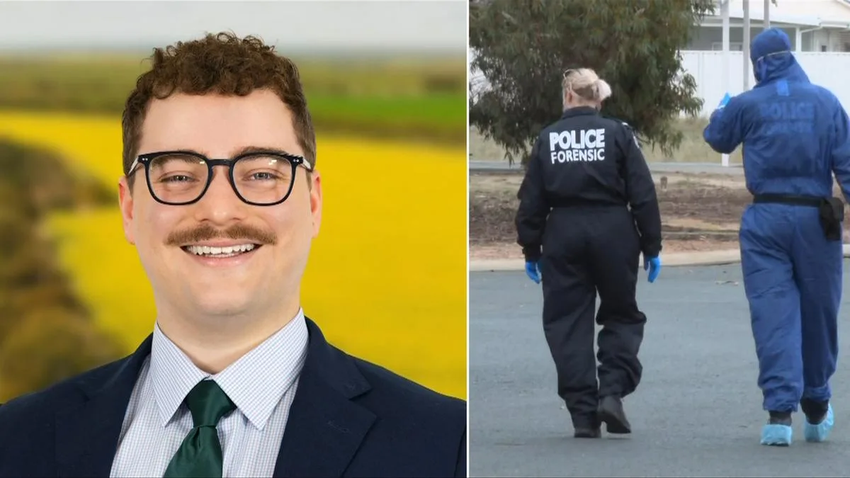 Ex-Nationals Candidate Charged Over Fatal Hit-and-Run of Teacher