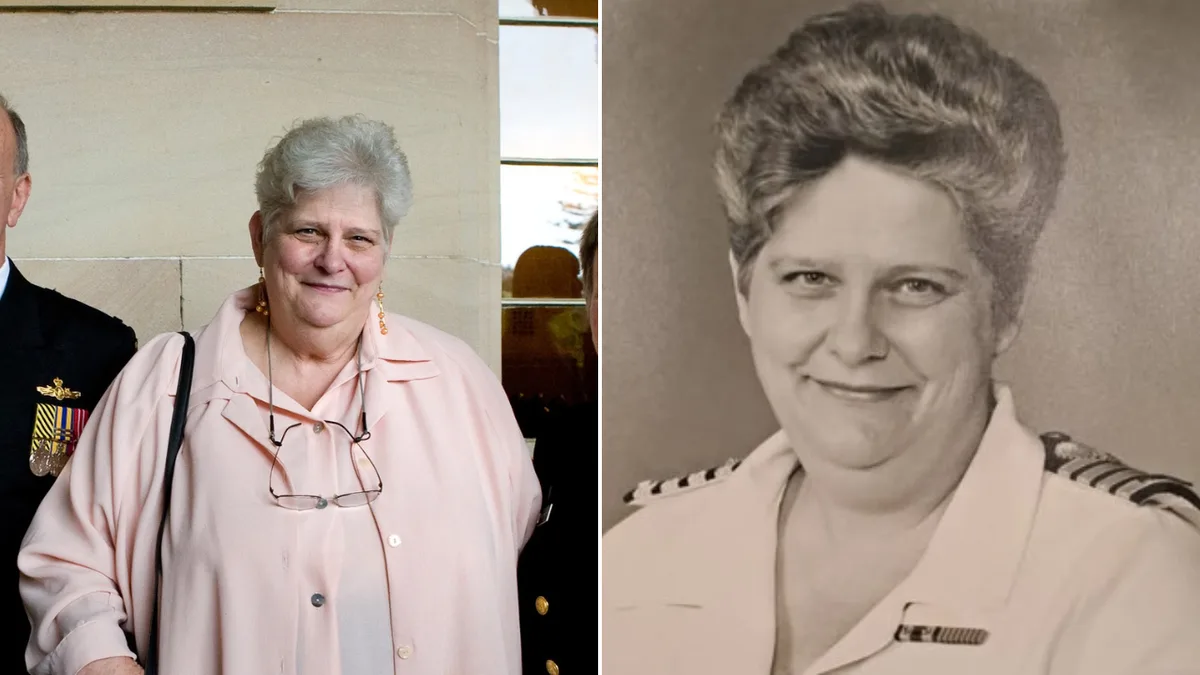 Ex-Navy Captain Dies After Alleged Assault by Gardener