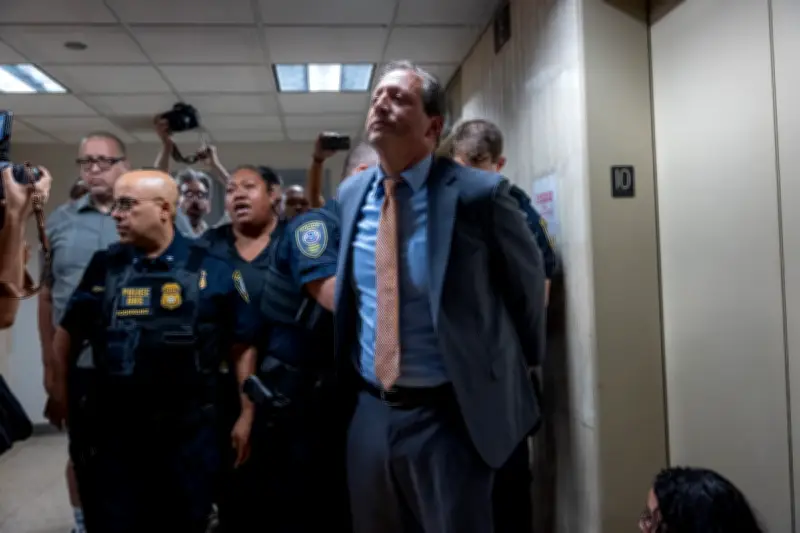 Ex-NYC Comptroller Brad Lander Faces Trial Over ICE Facility Arrest