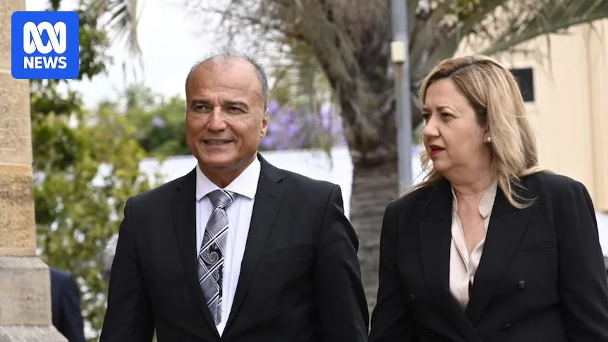 Ex-Queensland Premier's Partner Faces Rape Charges in Court