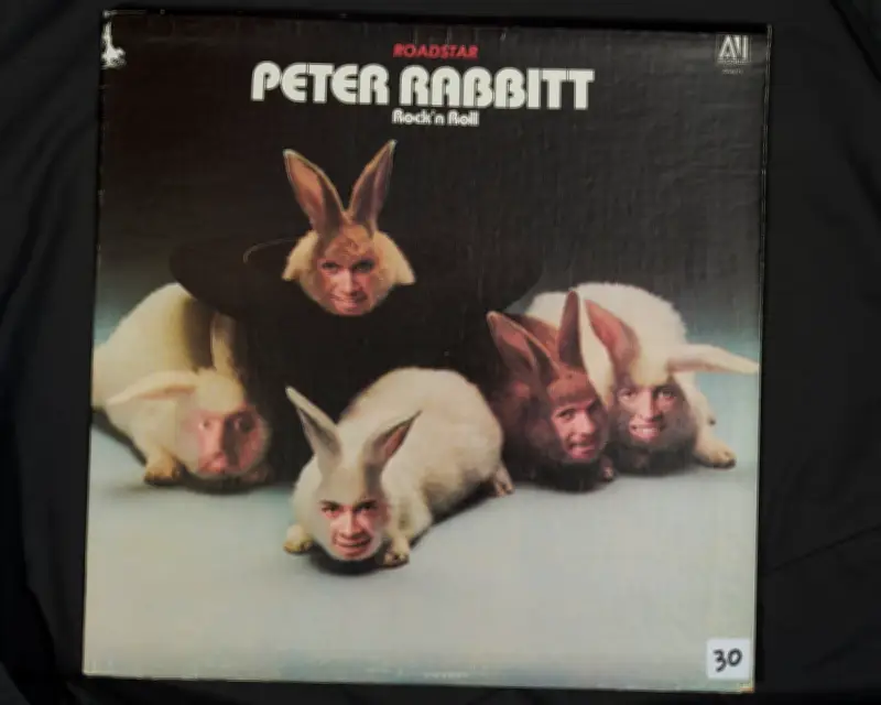 Exhibition Showcases the World's Worst Album Covers