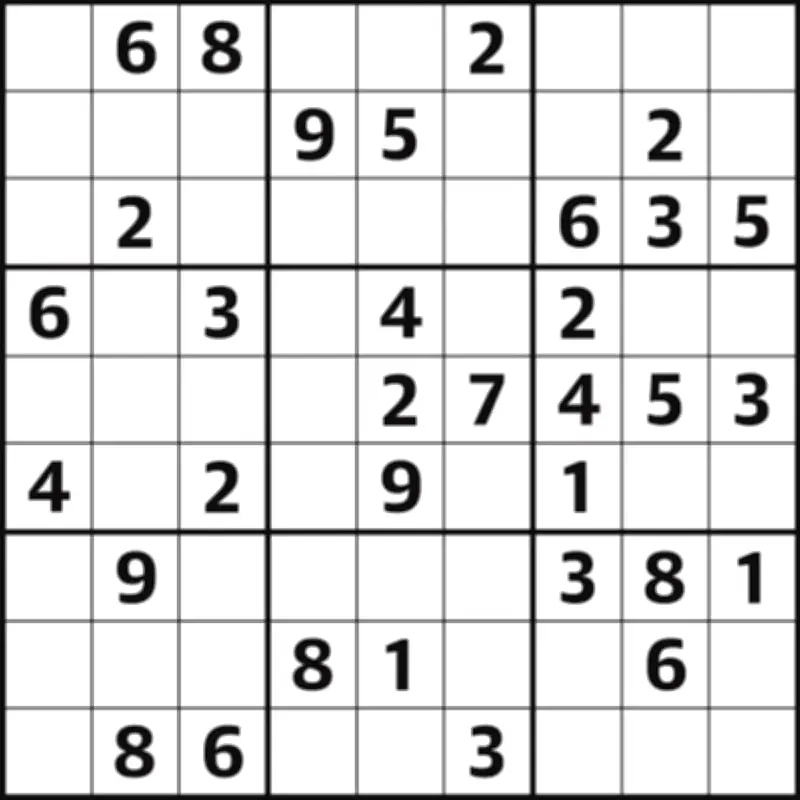 Expert Sudoku 7339: Challenge Your Brain with Today's Puzzle