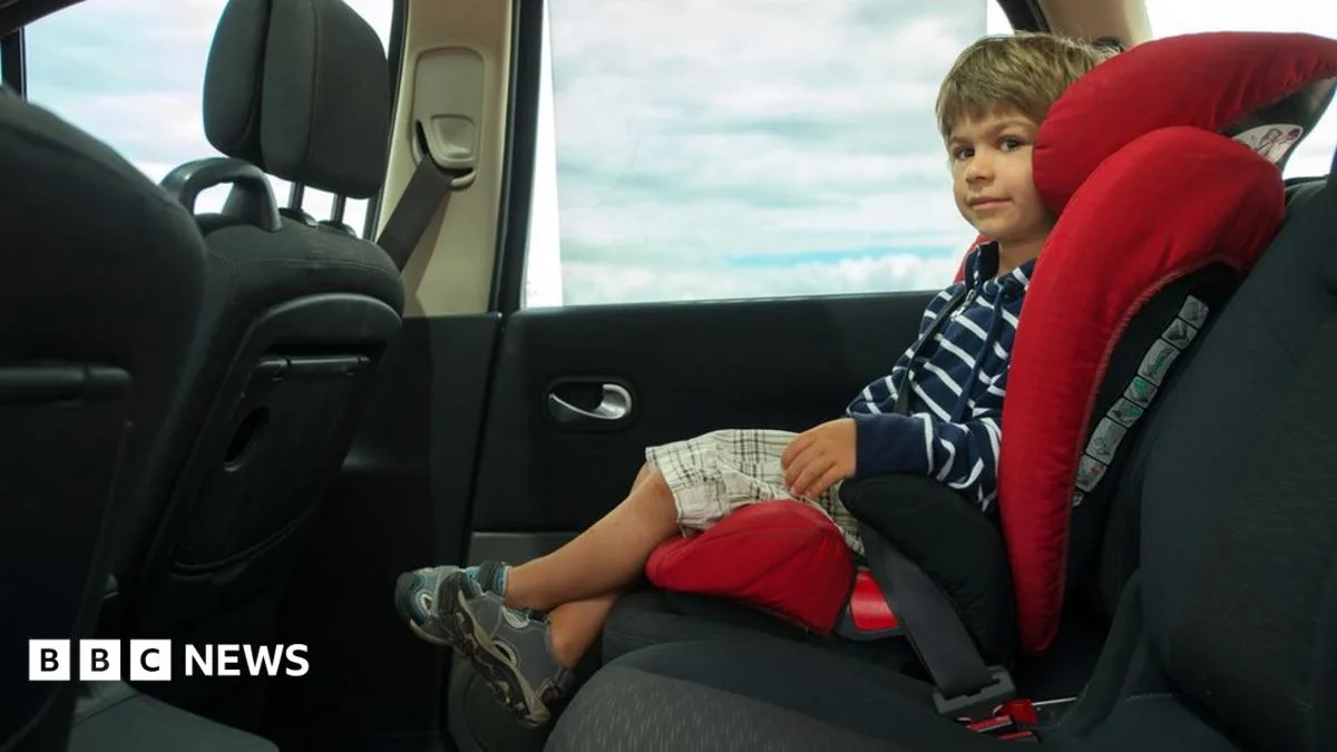 Experts Warn New Child Car Seat Rules May Confuse Parents