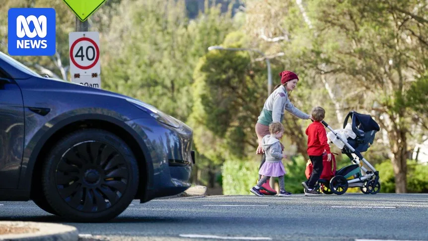 Push for 30kmh Speed Limit Trials in ACT School Zones Gains Momentum
