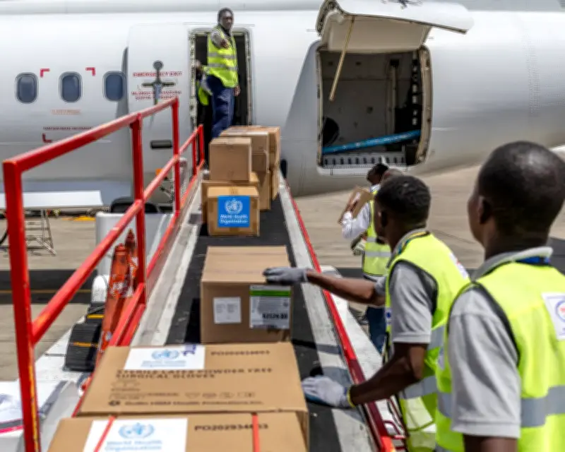 Experts Slam US Plan for American-Only Ebola Centre in Kenya