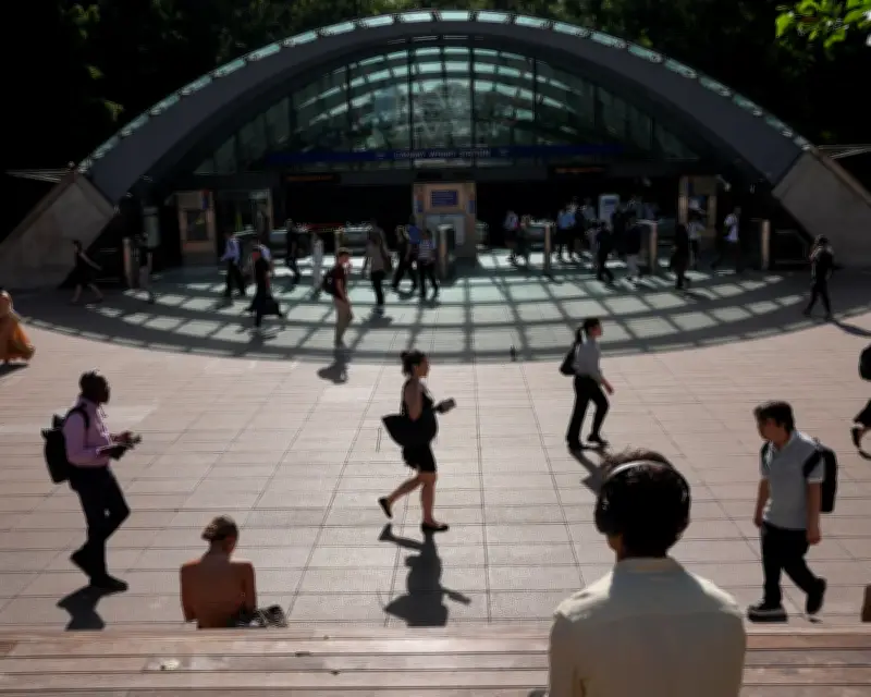 Extreme heat in Europe threatens to slash productivity and economic growth