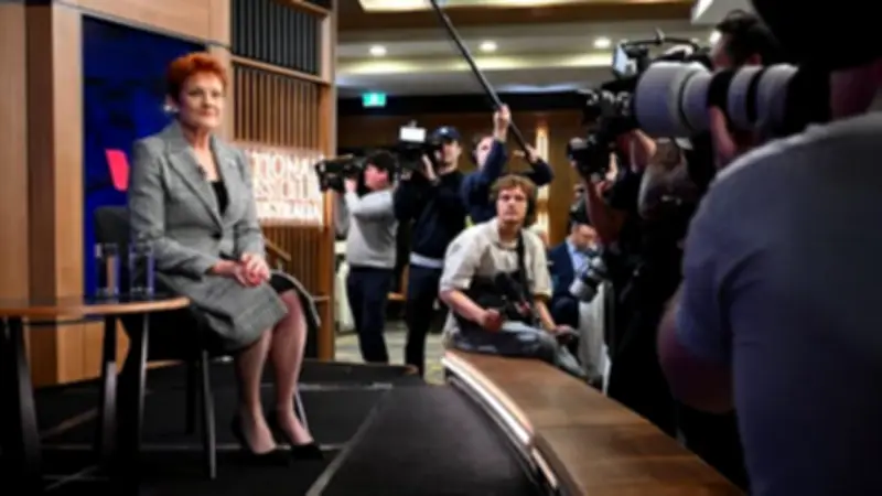 Fact-checking Pauline Hanson won't stop her rise in post-truth Australia