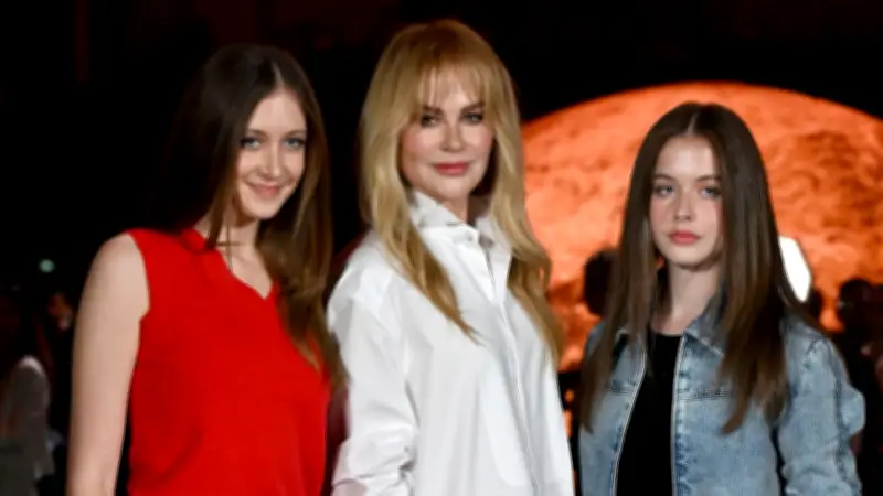 Faith Margaret 'furious' with sister Sunday Rose over dad Keith Urban snub