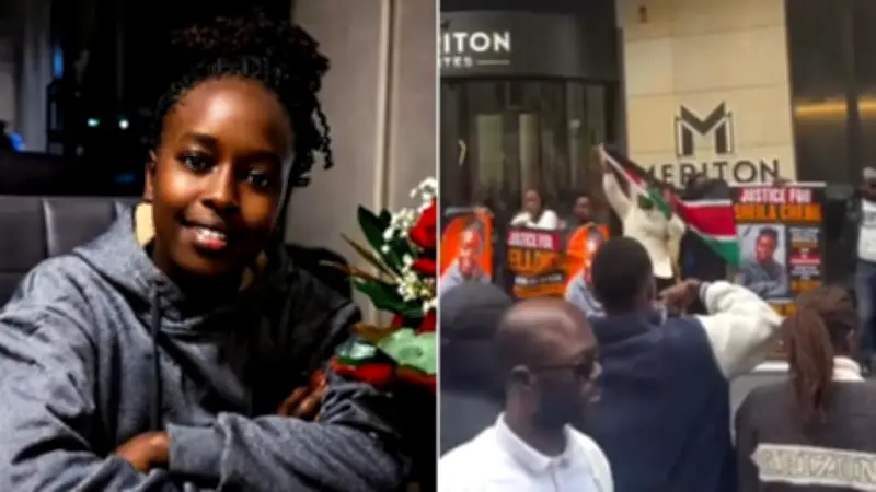 Family Demands Answers After Kenyan Student Dies in Sydney Fall