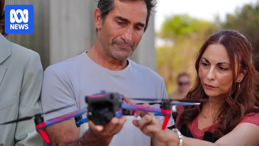 Shark Victim's Family Backs New Drone Safety Initiative for Surfers