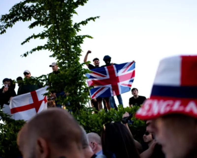 Far-Right Groups Exploit Henry Nowak Murder for Political Gain