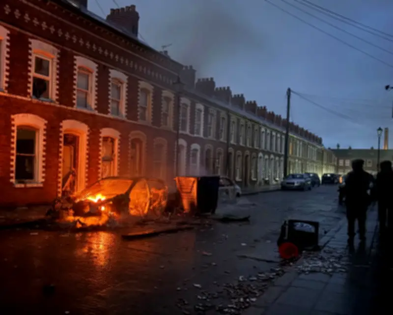 Far-Right Violence in Northern Ireland: Digital Radicalisation Threatens Democracy