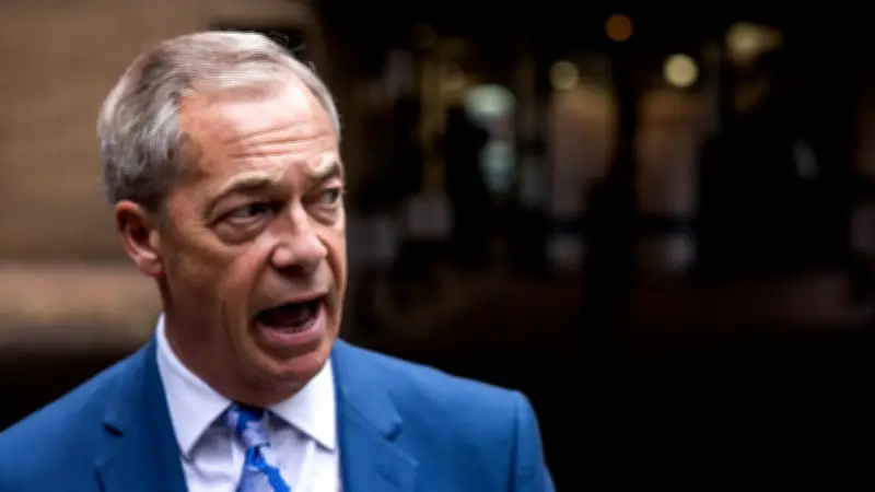 Farage Accuses Starmer of Ignoring Public Anger Over Henry Nowak Murder