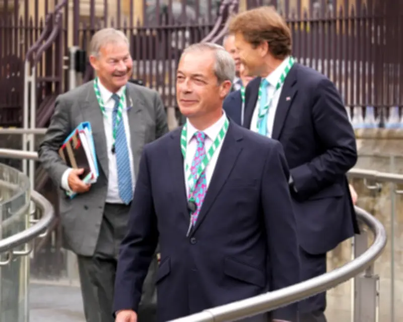 Farage vs Lowe: How Right-Wing Rivals Could Undo Each Other