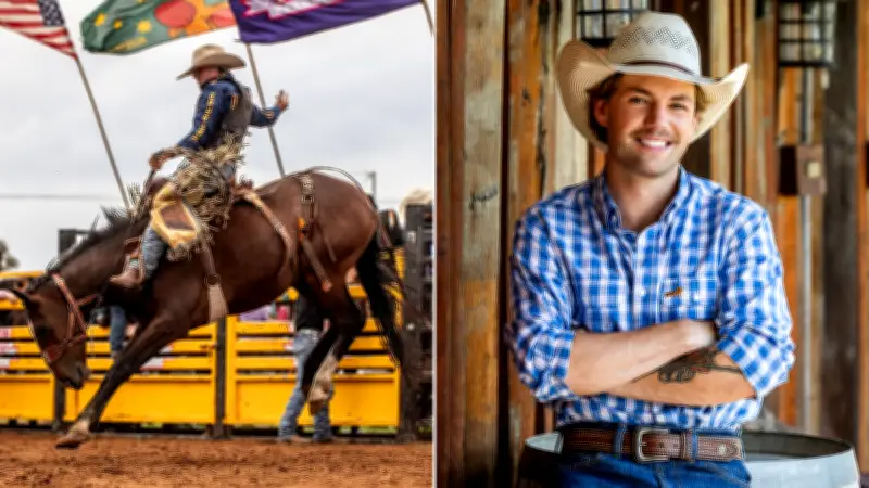 Farmer Dylan's Rodeo Dream Cost Him Love, Now Seeks Partner on Farmer Wants A Wife