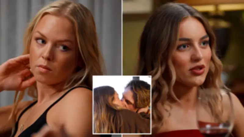 Farmer Wants A Wife: Lily Exits After Kiss Drama, Warns Dylan About Ally