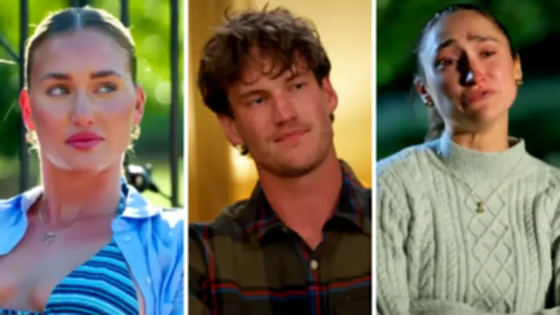 Farmer Wants A Wife: Tears and Shock Exits in First Elimination
