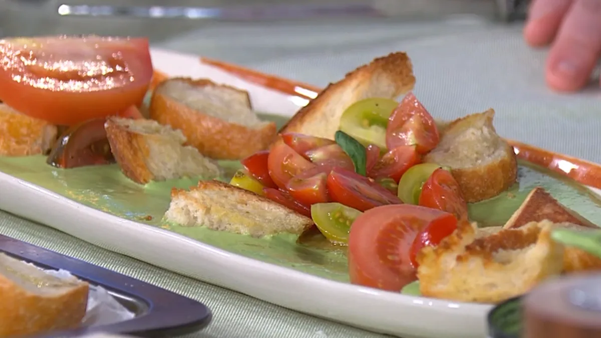 Fashion Week Inspires Two Vibrant Recipes For The Kitchen