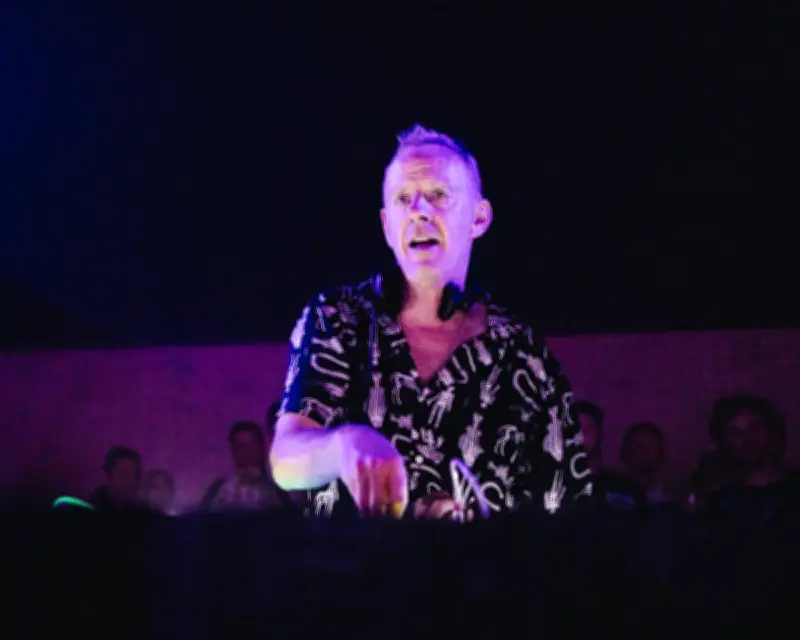 Fatboy Slim Reveals He DJs Sober After Rehab for Alcoholism