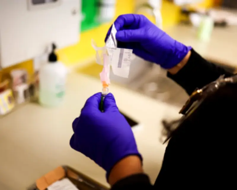 FDA Panel Considers Moderna's First mRNA Flu Vaccine for Older Adults