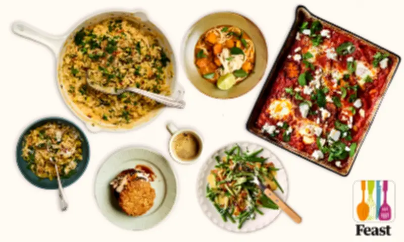 Feast App Promises to End Boring Home Cooking