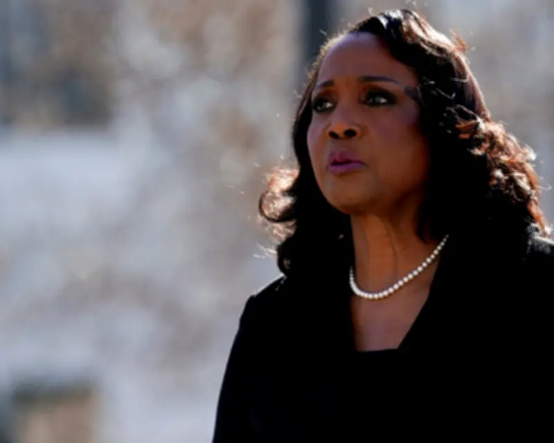 Fed Governor Lisa Cook Faced $1.3M in Legal Fees After Trump Firing