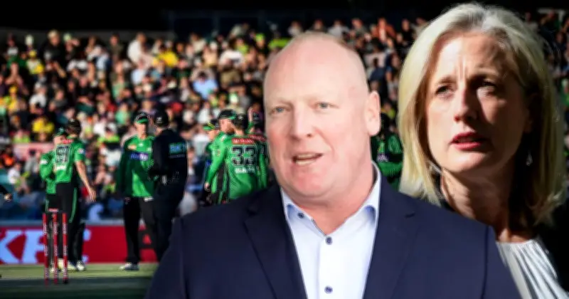 Federal politicians urge Cricket Australia reform for ACT