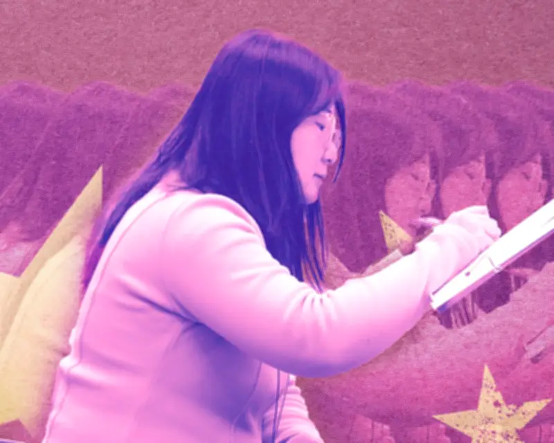 Feminist Bookstore Owner Navigates China's Gender Politics Carefully