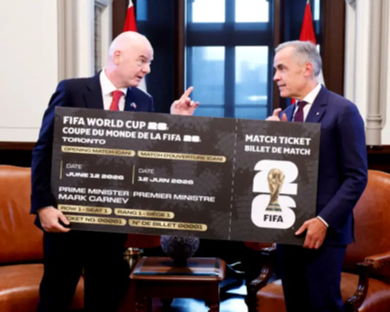 Fifa Cancels Free World Cup Tickets, Demands Full Payment from Fans