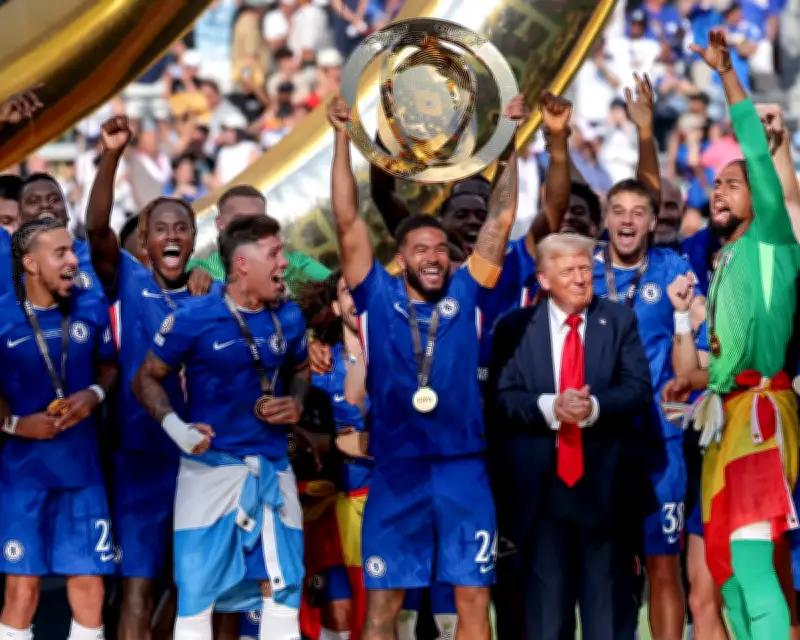 FIFA Club World Cup Joint Venture to Boost Premier League Clubs