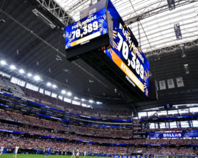 Fifa downplays reports of ticketless England fans entering World Cup stadium