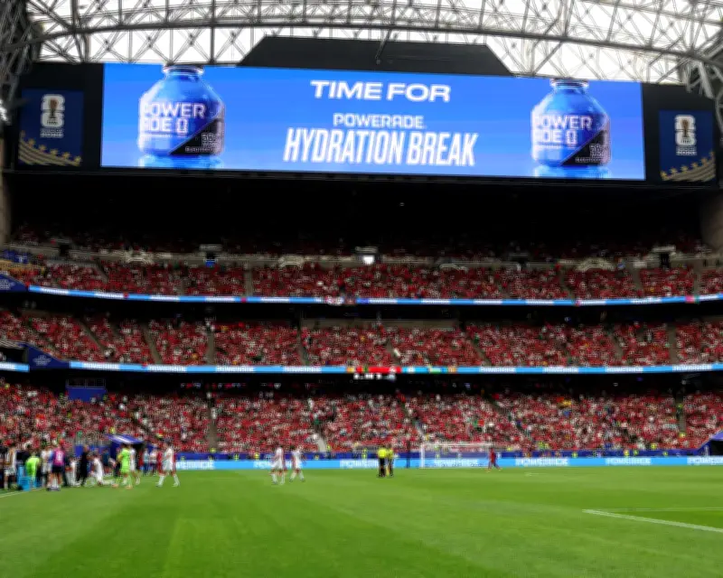 FIFA Faces Global Backlash Over Hydration Breaks as Ad Breaks