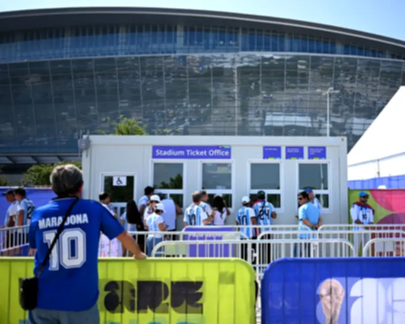 FIFA Leadership Overruled Staff Opposing World Cup Dynamic Pricing