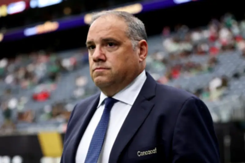 Fifa VP Montagliani: MLS can become world's biggest league