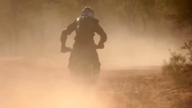 Finke Desert Race Tragedy: Rider Dies During Annual Event